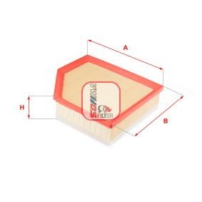 Comprar Filtro de aire de SOFIMA S 3686 A a bajo precio de 18,48&nbsp;&euro;
