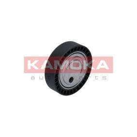 KAMOKA R0003 Polea tensora, correa poli V LAND ROVER