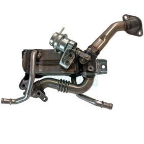 CHEVROLET AGR-Kühler HOFFER 7518434