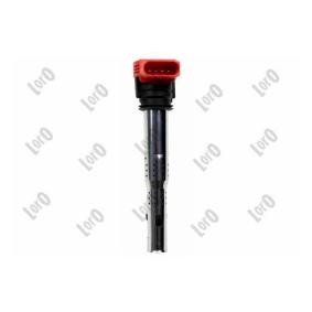 Zündspule 122-01-074 AUDI R8 von ABAKUS