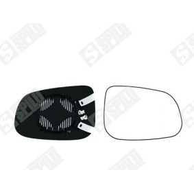 SPILU 15546 Specchietto retrovisore JAGUAR XJ Sedan (X350, X358)