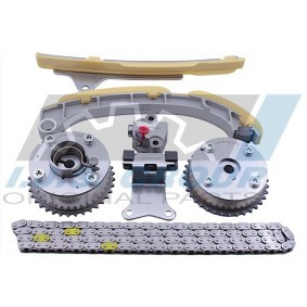IJS GROUP 40-1243VVT Kit chaîne de distribution DAIHATSU CHARADE