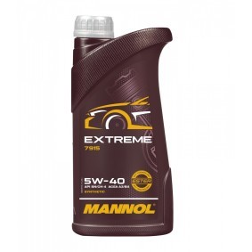 MANNOL MN7915-1 Aceite de motor OPEL Corsa D Hatchback (S07)