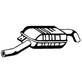 Acquista Marmitta da VEGAZ BS-243EBER a buon mercato per soli 280,64&nbsp;&euro;