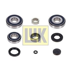 Achetez des Kit de réparation, boîte de vitesse manuelle LuK 462 0152 10 à prix pour 147,45&nbsp;&euro;