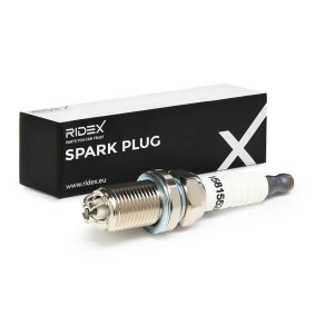 RIDEX 686S0081 Zündkerzen NISSAN