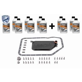 VAICO V10-3213-XXL Automatikgetriebe Ölwechsel-Set PORSCHE BOXSTER (987) 3.4 295 PS Otto