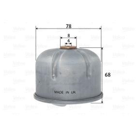 Köp Oljefilter av VALEO 586139 till det låga priset 446,70&nbsp;kr