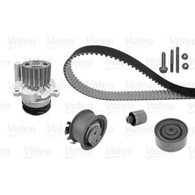 Wasserpumpe + Zahnriemensatz für JEEP von VALEO
