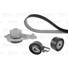 Köp Kamremssats med vattenpump av VALEO 614574 till det låga priset 2 385,22&nbsp;kr