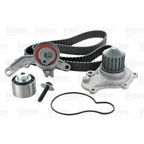 Wasserpumpe + Zahnriemensatz für JEEP von VALEO