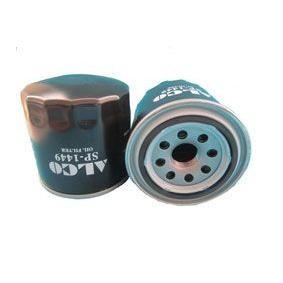 KIA Ölfilter von ALCO FILTER