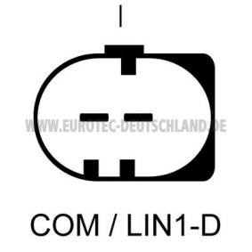 Lichtmaschine von EUROTEC 12090793