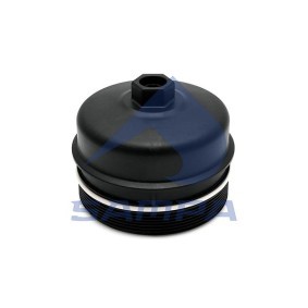 SAMPA 051.431 Oljefilterhus DAF