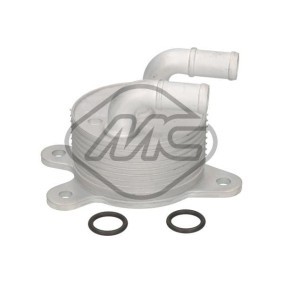 Kjøp Oljekjøler, motorolje av Metalcaucho 39050 til den lave prisen 731,18&nbsp;kr