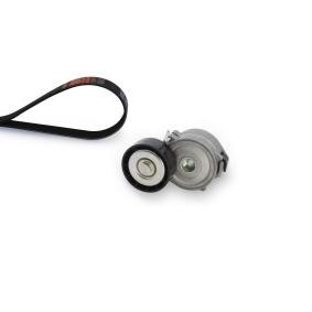 GATES K156PK1203 Kit de correa de alternador LAND ROVER