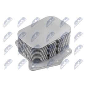 NTY CCL-CT-001 Oljekjøler TOYOTA