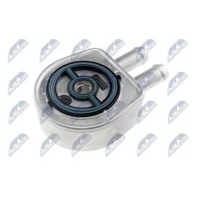 Kjøp Oljekjøler, motorolje av NTY CCL-MZ-000 til den lave prisen 451,25&nbsp;kr