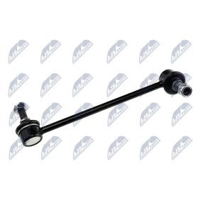 NTY ZLP-HY-515 Tirante da barra estabilizadora HYUNDAI GETZ