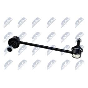 NTY ZLP-HY-516 Tirante da barra estabilizadora HYUNDAI GETZ