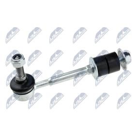 NTY ZLP-NS-027 Tirante da barra estabilizadora HYUNDAI TERRACAN