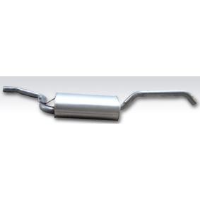 FORD Mittelschalldämpfer VEGAZ FS-695