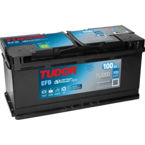 Køb Starterbatteri af TUDOR TL1000 til den lave pris 2.052,39&nbsp;kr.