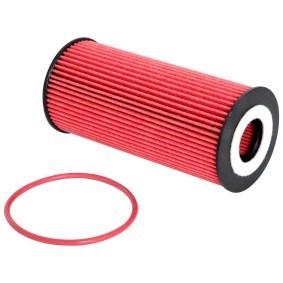 K&N Filters HP-7036 Ölfilter PORSCHE BOXSTER (981) 3.4 315 PS Otto