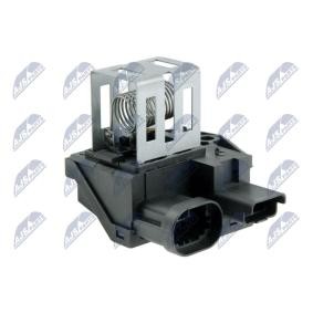 NTY ERD-CT-015 Fläktmotstånd DS