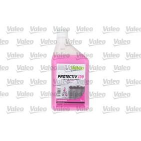 VALEO 820884 Anticongelante SEAT Leon Furgoneta / Hatchback (5F1)