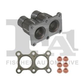 Reparaturrohr, Katalysator für SEAT von FA1