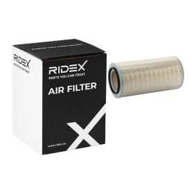 Luftfilter von RIDEX günstig für 19,31&nbsp;&euro;