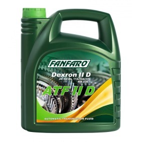 Comprar Aceite para transmisión automática de FANFARO FF8604-4 a bajo precio de 27,76&nbsp;&euro;