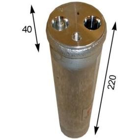 Comprar Filtro deshidratante, aire acondicionado de MAHLE AD 80 000S a bajo precio de 24,32&nbsp;&euro;