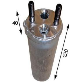 Comprar Filtro deshidratante, aire acondicionado de MAHLE AD 82 000S a bajo precio de 40,20&nbsp;&euro;