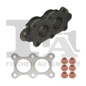 Reparaturrohr, Katalysator für SEAT von FA1