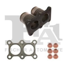 Reparaturrohr, Katalysator für SEAT von FA1