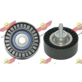 Comprar Polea inversión / guía, correa poli V de AUTOKIT 03.82140 a bajo precio de 59,03&nbsp;&euro;