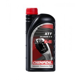 CHEMPIOIL CH8901-1 Aceite caja de cambios y aceite de diferencial NISSAN PICK UP