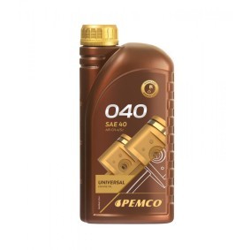 PEMCO PM0040-1 Aceite de motor OPEL Corsa D Hatchback (S07)