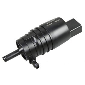 METZGER 2220101 Waschwasserpumpe ROLLS-ROYCE