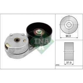 INA 534 0681 10 Tensor de correa de alternador LAND ROVER