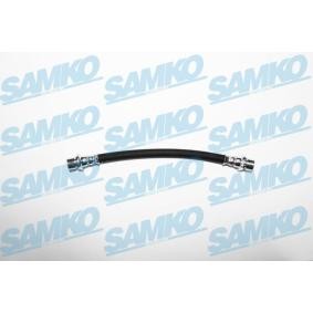 SAMKO 6T48607 Bremseslange ASTON MARTIN