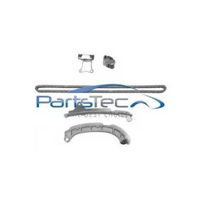 PartsTec PTA114-0256 Kit chaîne de distribution DAIHATSU CHARADE