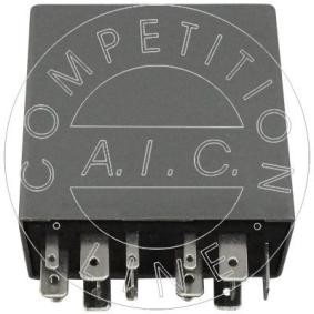 AIC 57756 Scheibenwischer-Relais SEAT Leon Schrägheck (1M1)