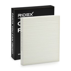 Innenraumfilter 424I0641 SEAT ARONA von RIDEX