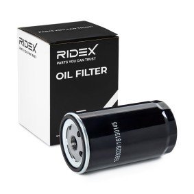 Ölfilter des Herstellers RIDEX - Originalware Artikelnummer: 7O0287