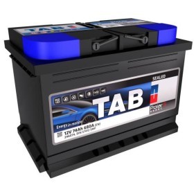 Køb Starterbatteri af TAB 246074 til den lave pris 947,02&nbsp;kr.