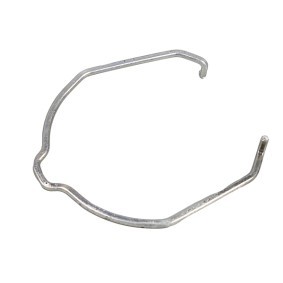 Halteschelle, Ladeluftschlauch von METZGER 2400588