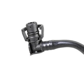 VAUXHALL Schlauch, Wärmetauscher-Heizung METZGER 2420916